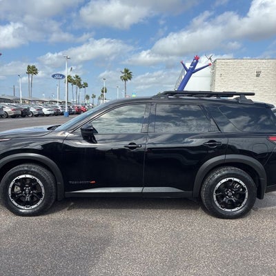 2023 Nissan Pathfinder Rock Creek