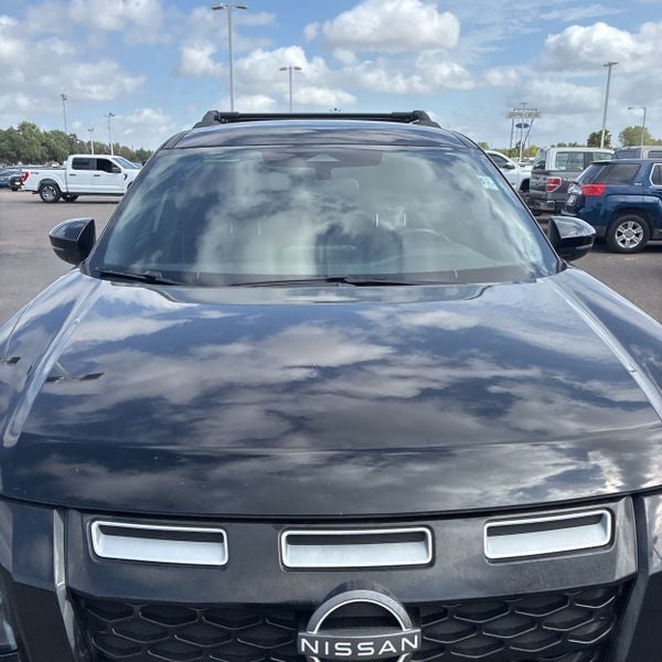 2023 Nissan Pathfinder Rock Creek