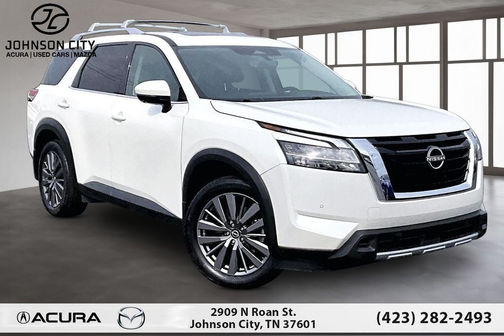 2023 Nissan Pathfinder SL