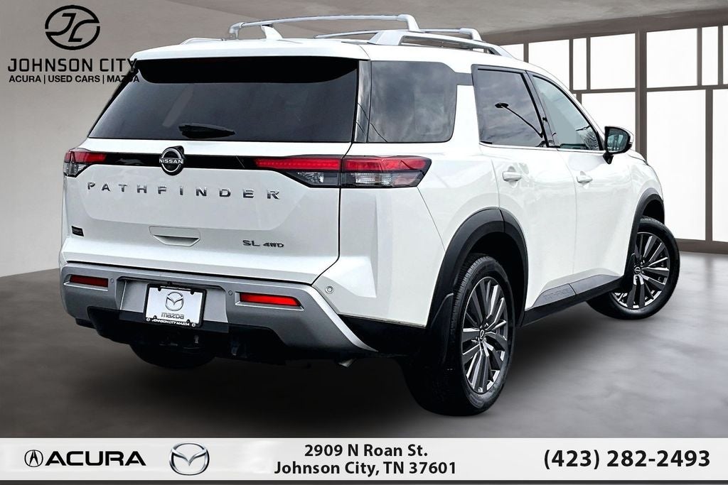 2023 Nissan Pathfinder SL