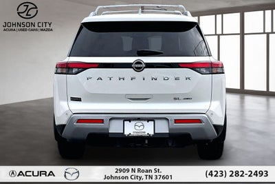 2023 Nissan Pathfinder SL