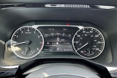 2022 Nissan Pathfinder SL