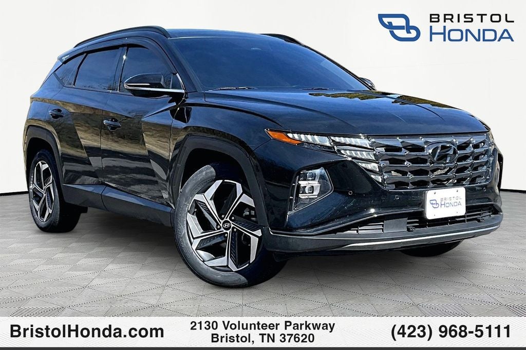 2023 Hyundai Tucson Limited