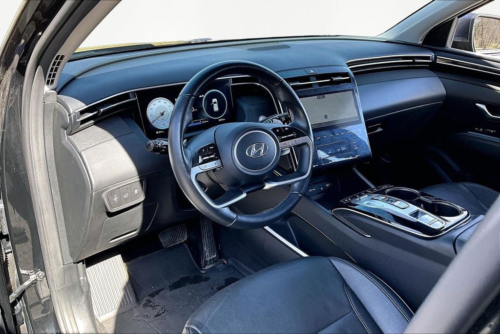 2023 Hyundai Tucson Limited
