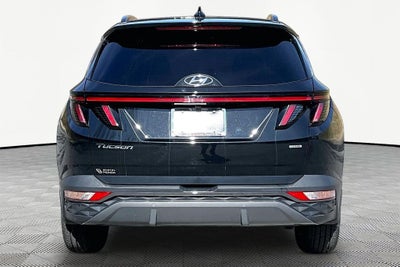 2023 Hyundai Tucson Limited