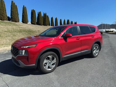 2023 Hyundai Santa Fe SE