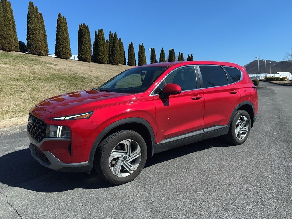 2023 Hyundai Santa Fe SE