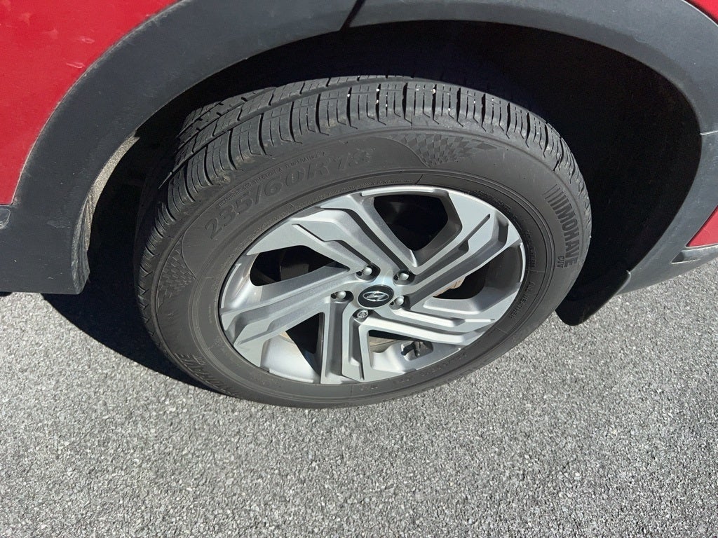 2023 Hyundai Santa Fe SE