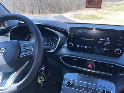 2023 Hyundai Santa Fe SE