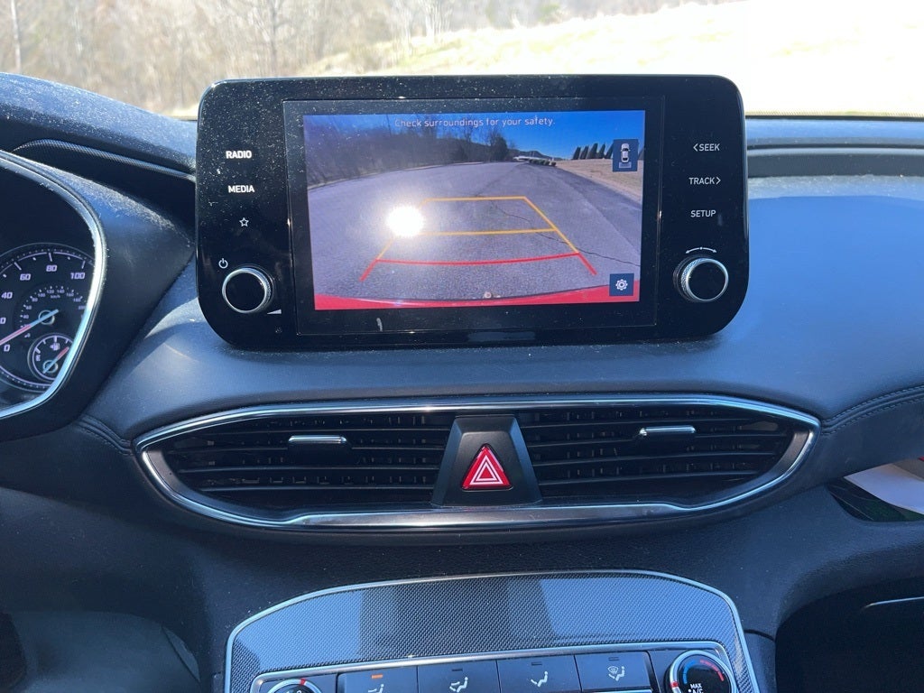 2023 Hyundai Santa Fe SE