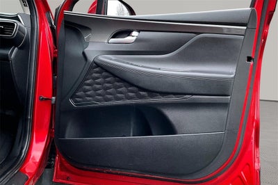 2023 Hyundai Santa Fe SE