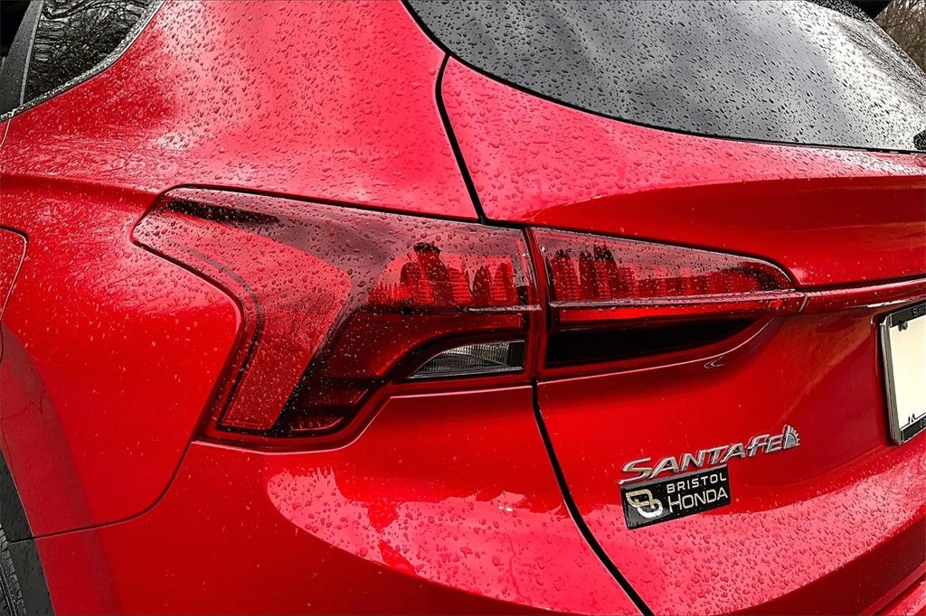 2023 Hyundai Santa Fe SE