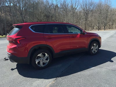 2023 Hyundai Santa Fe SE