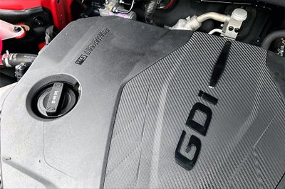 2023 Hyundai Santa Fe SE