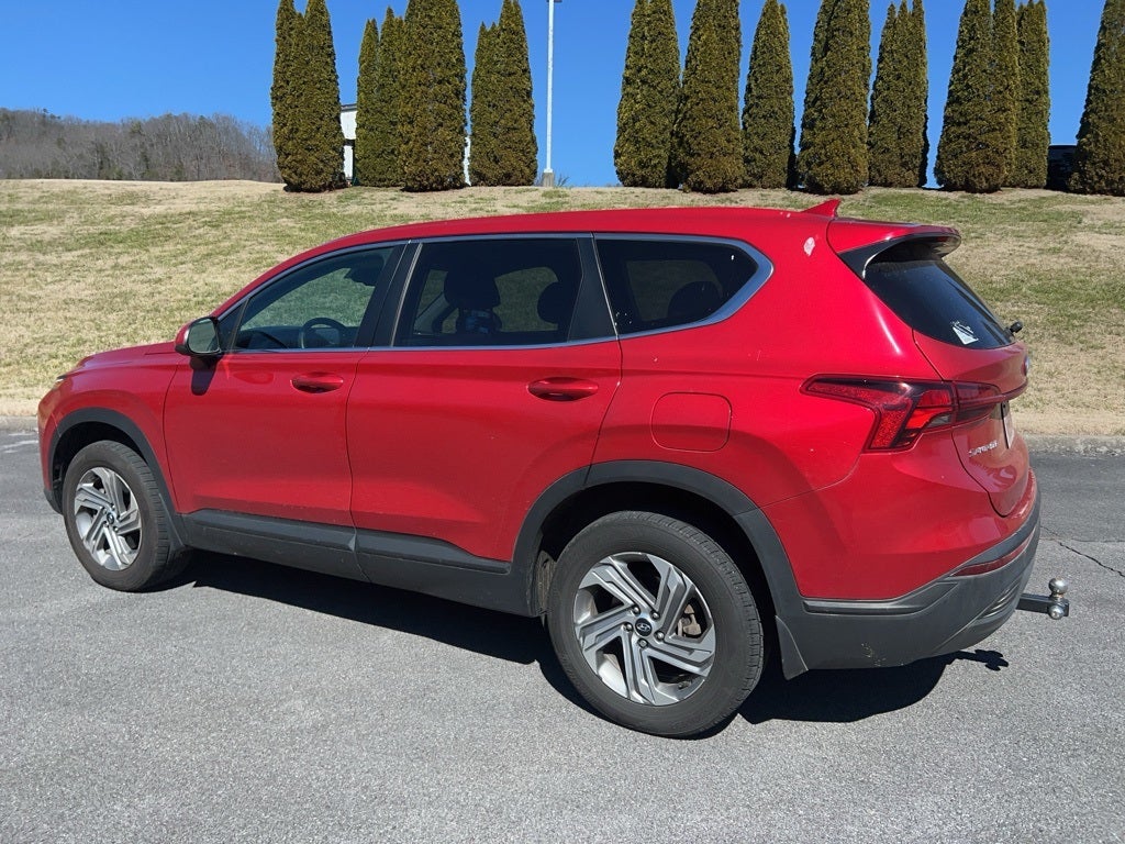 2023 Hyundai Santa Fe SE