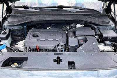 2019 Hyundai Santa Fe SEL Plus