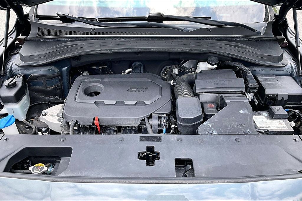2019 Hyundai Santa Fe SEL Plus