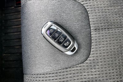 2019 Hyundai Santa Fe SEL Plus
