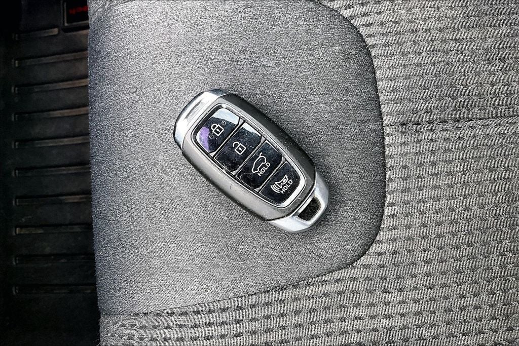 2019 Hyundai Santa Fe SEL Plus