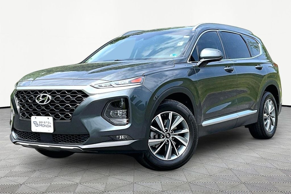 2019 Hyundai Santa Fe SEL Plus