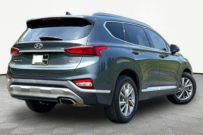 2019 Hyundai Santa Fe SEL Plus