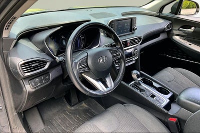2019 Hyundai Santa Fe SEL Plus
