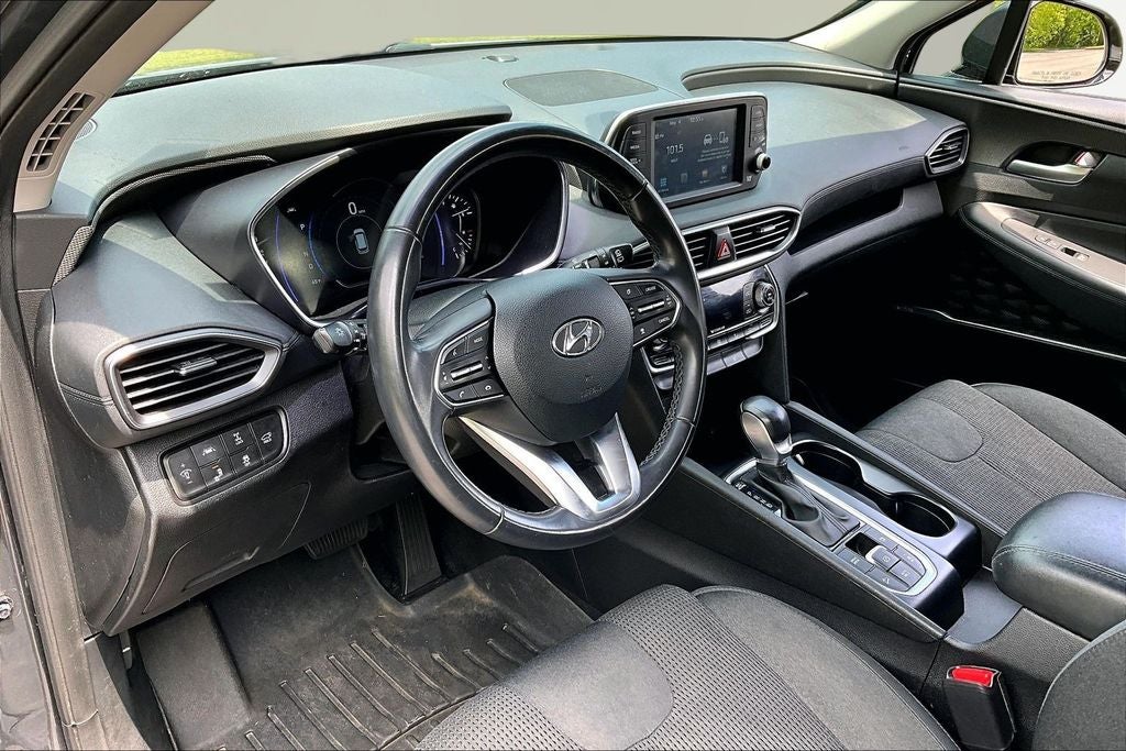 2019 Hyundai Santa Fe SEL Plus