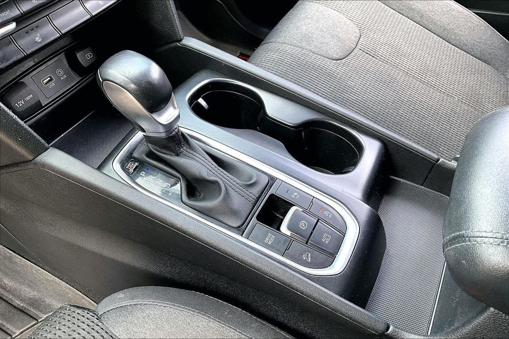 2019 Hyundai Santa Fe SEL Plus