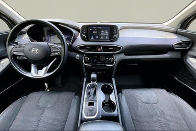 2019 Hyundai Santa Fe SEL Plus