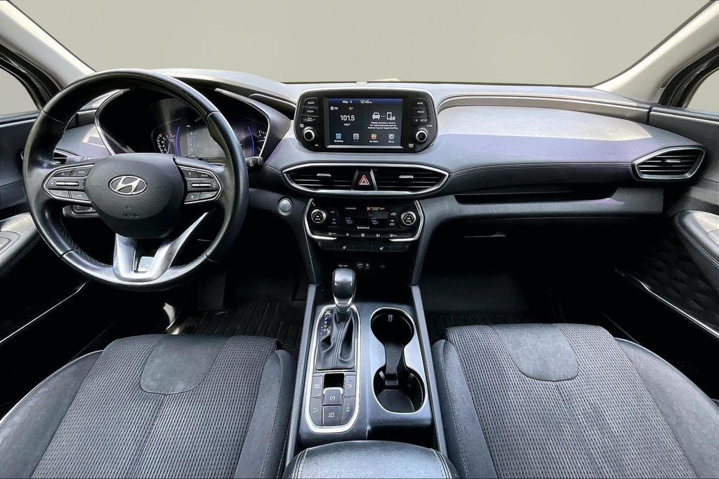 2019 Hyundai Santa Fe SEL Plus