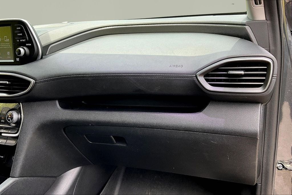2019 Hyundai Santa Fe SEL Plus