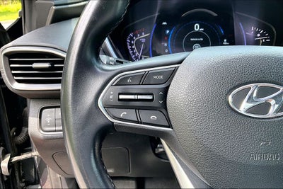 2019 Hyundai Santa Fe SEL Plus