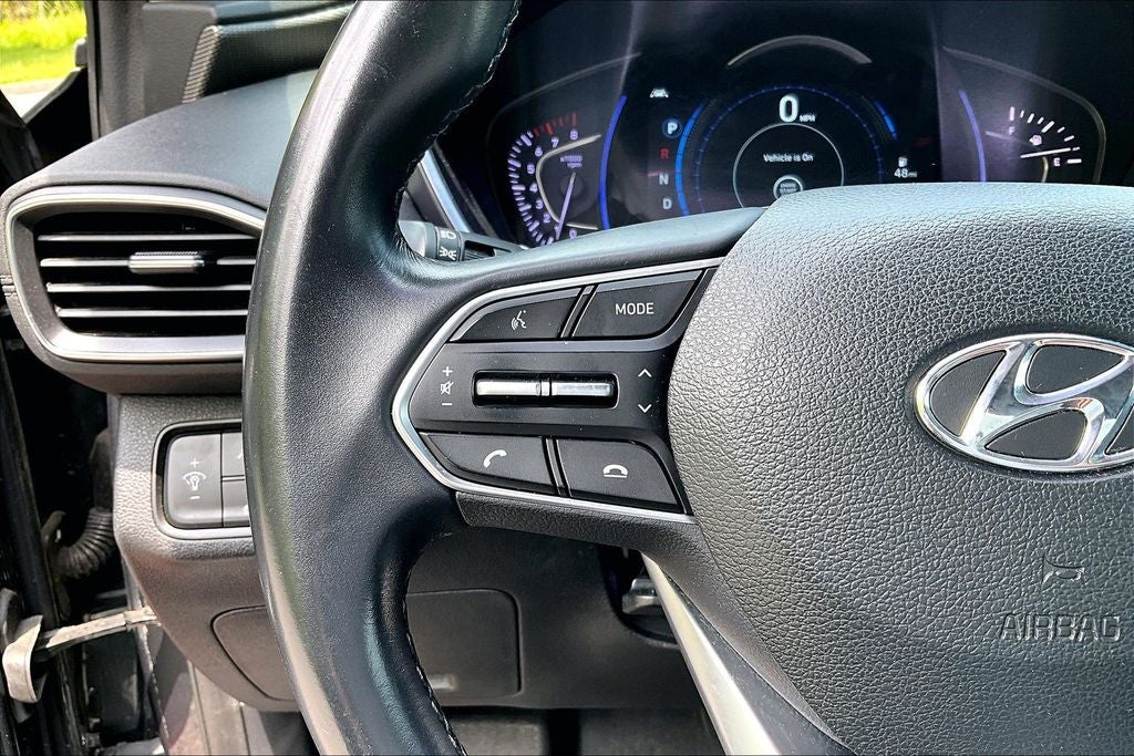 2019 Hyundai Santa Fe SEL Plus