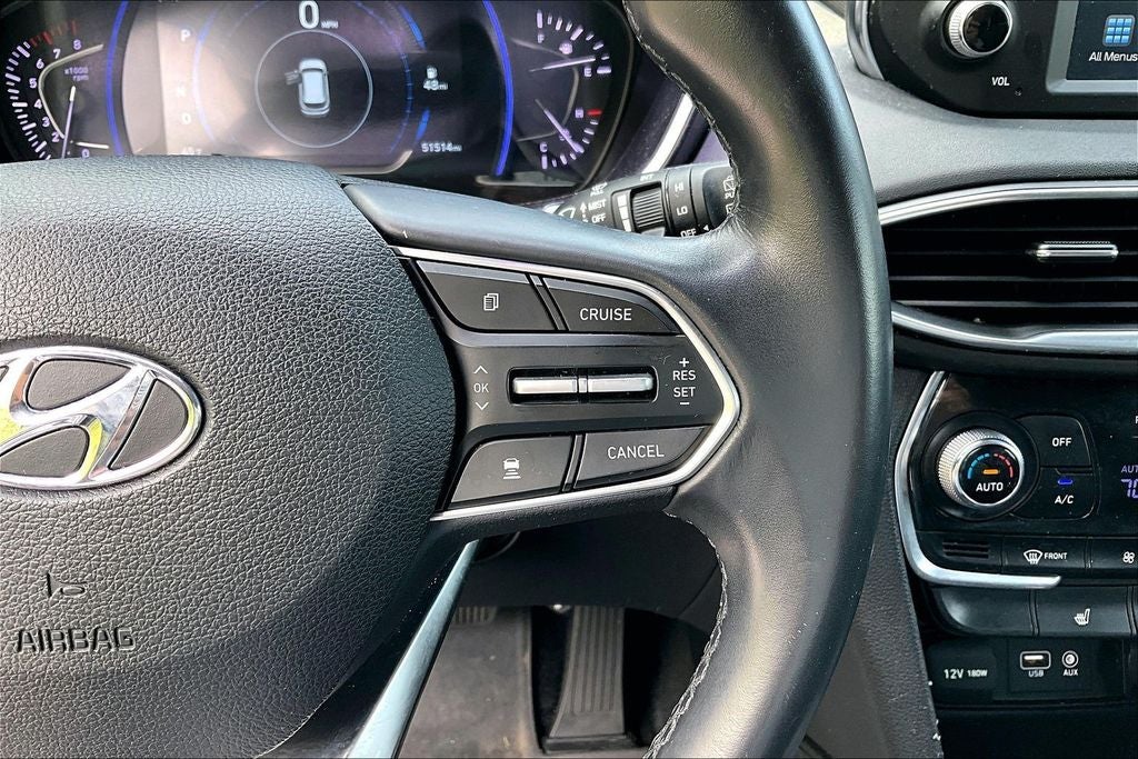 2019 Hyundai Santa Fe SEL Plus