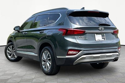 2019 Hyundai Santa Fe SEL Plus