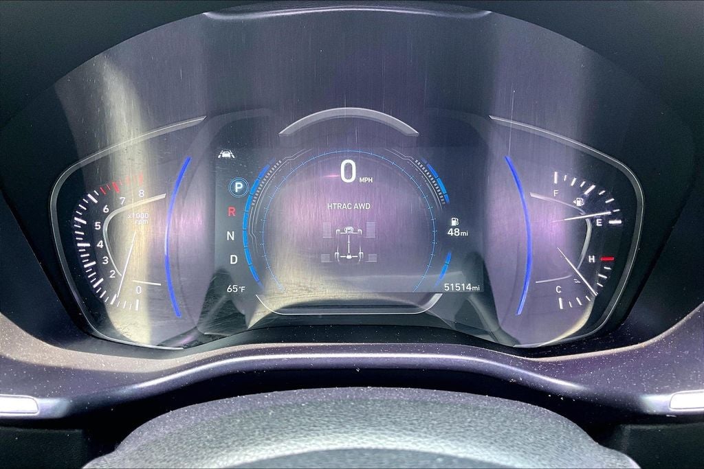 2019 Hyundai Santa Fe SEL Plus