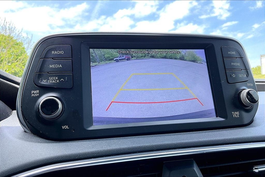 2019 Hyundai Santa Fe SEL Plus