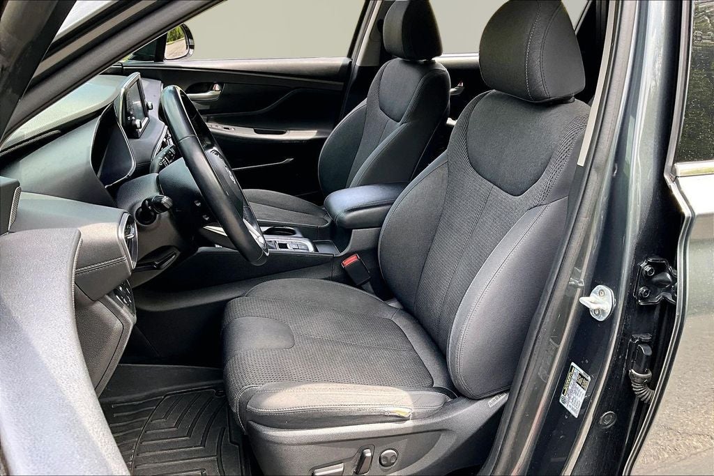 2019 Hyundai Santa Fe SEL Plus