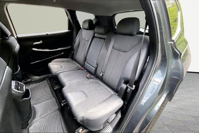 2019 Hyundai Santa Fe SEL Plus