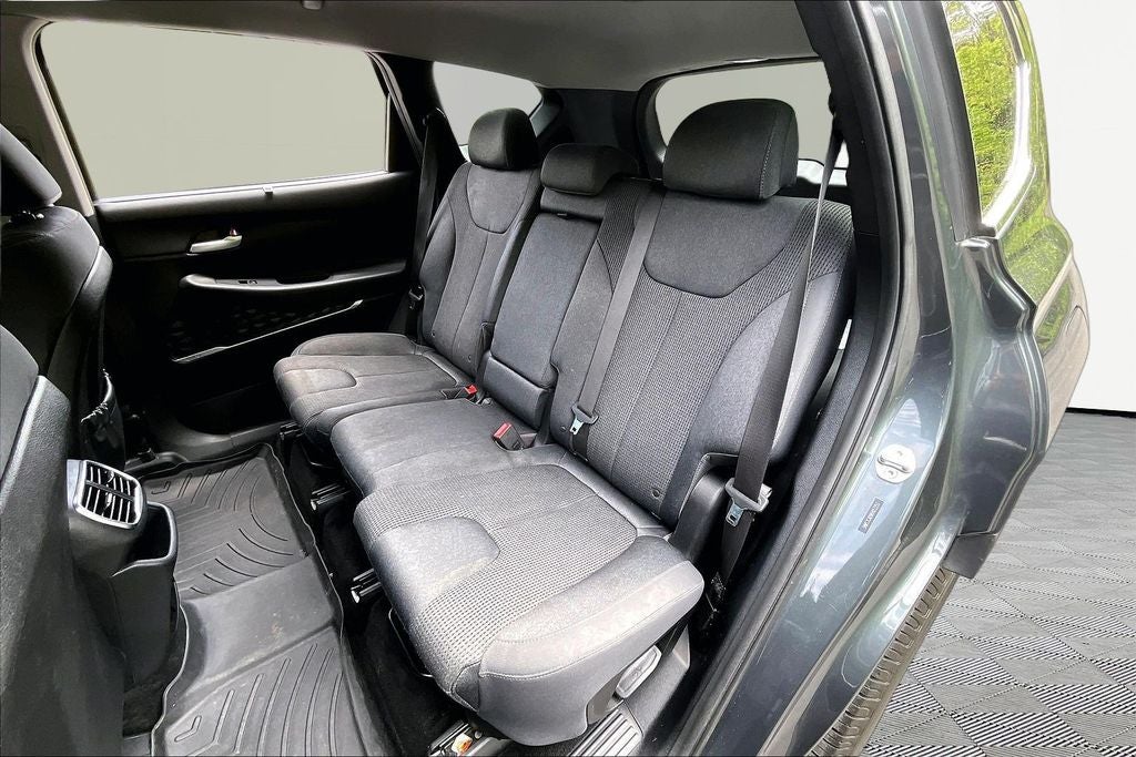 2019 Hyundai Santa Fe SEL Plus