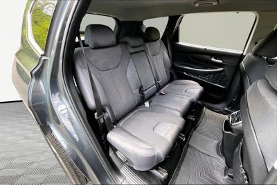 2019 Hyundai Santa Fe SEL Plus