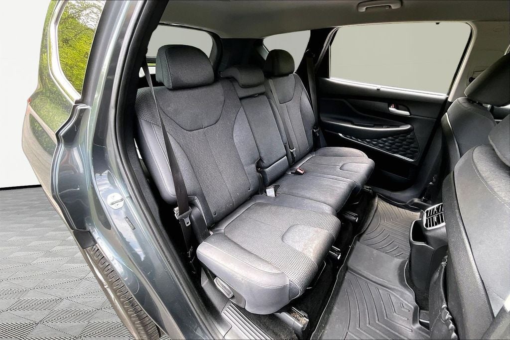 2019 Hyundai Santa Fe SEL Plus