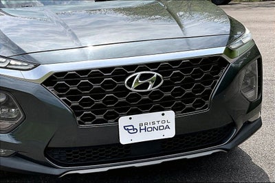 2019 Hyundai Santa Fe SEL Plus
