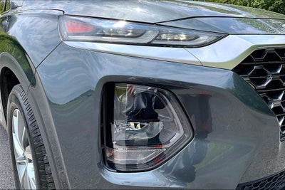 2019 Hyundai Santa Fe SEL Plus
