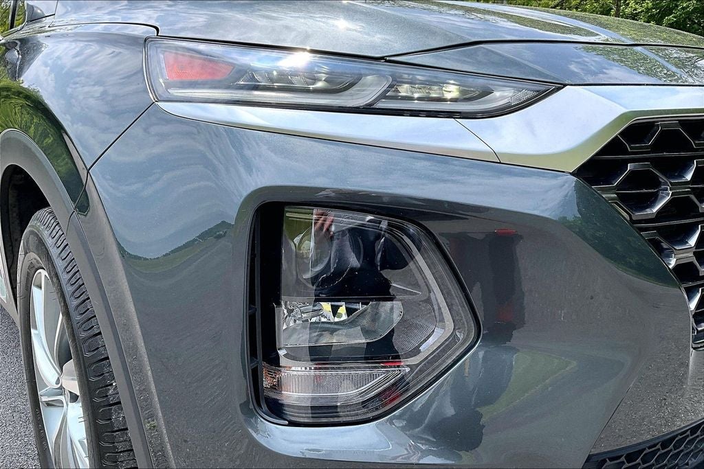 2019 Hyundai Santa Fe SEL Plus