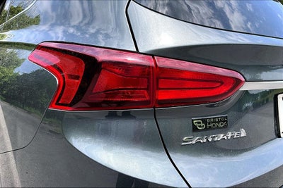 2019 Hyundai Santa Fe SEL Plus