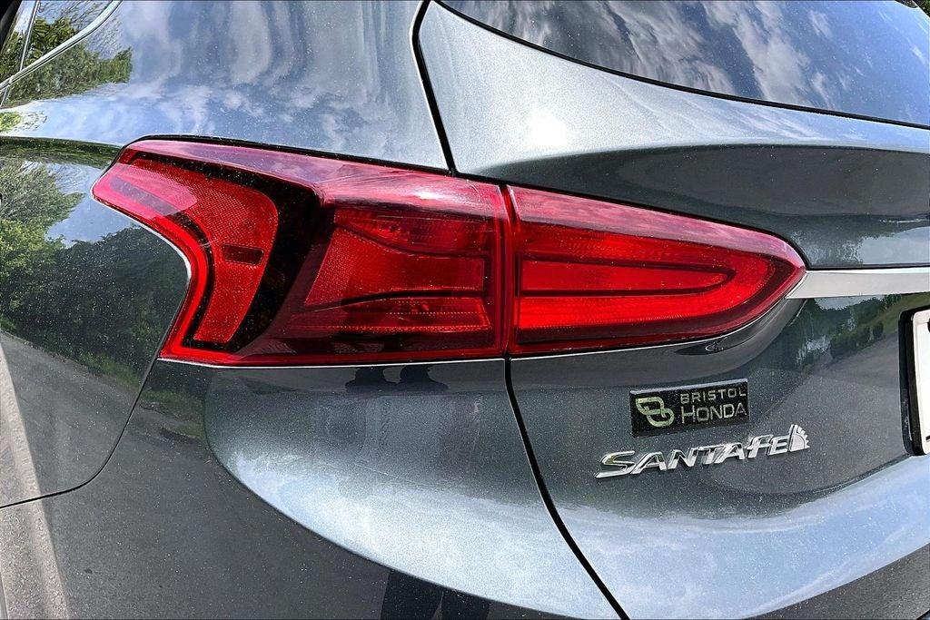 2019 Hyundai Santa Fe SEL Plus