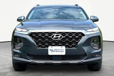 2019 Hyundai Santa Fe SEL Plus
