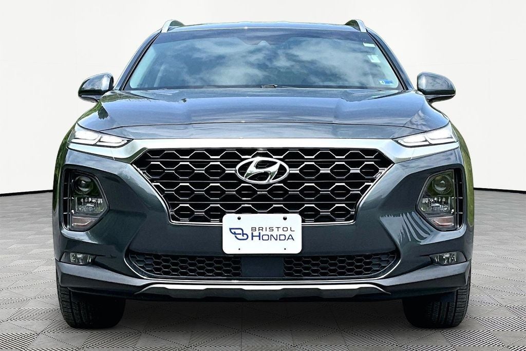 2019 Hyundai Santa Fe SEL Plus
