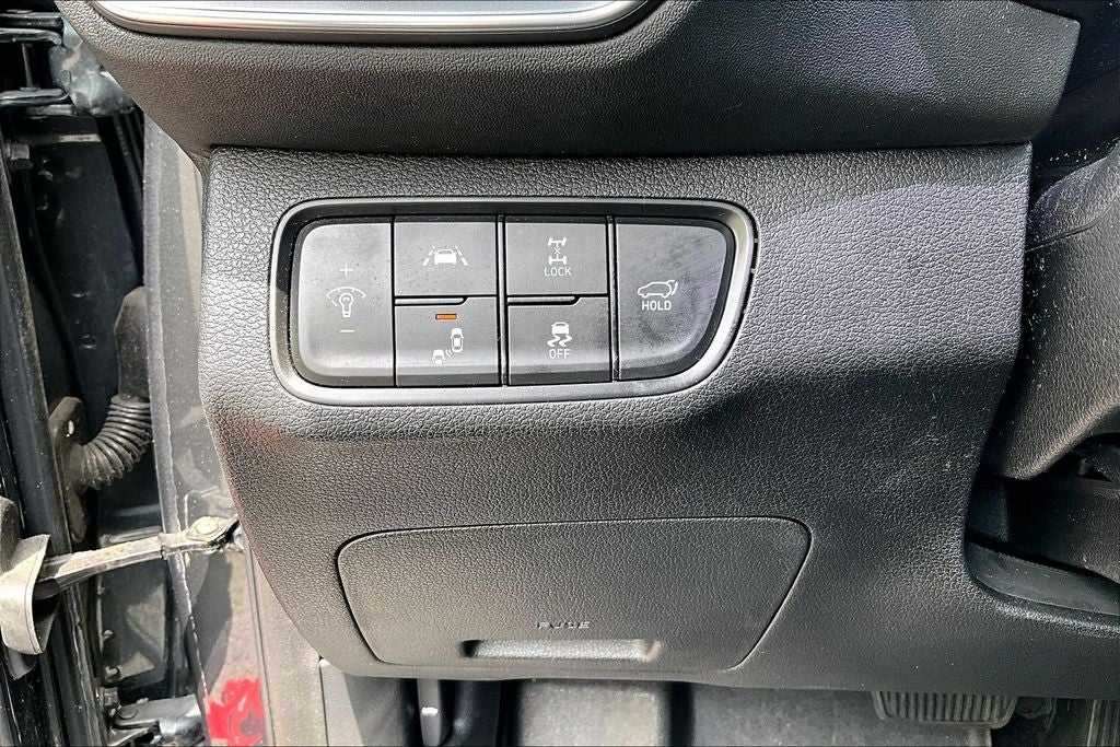 2019 Hyundai Santa Fe SEL Plus